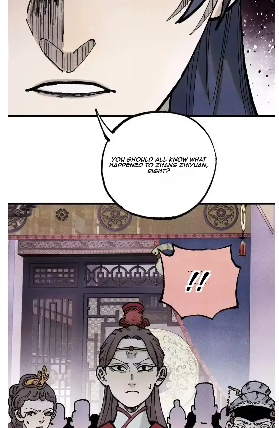 The Unyielding Will to Die Chapter 94 page 9