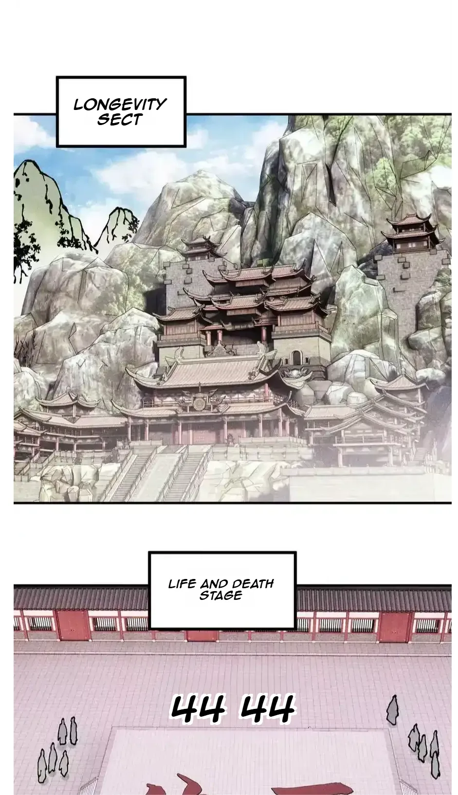 The Unyielding Will to Die Chapter 93 page 2