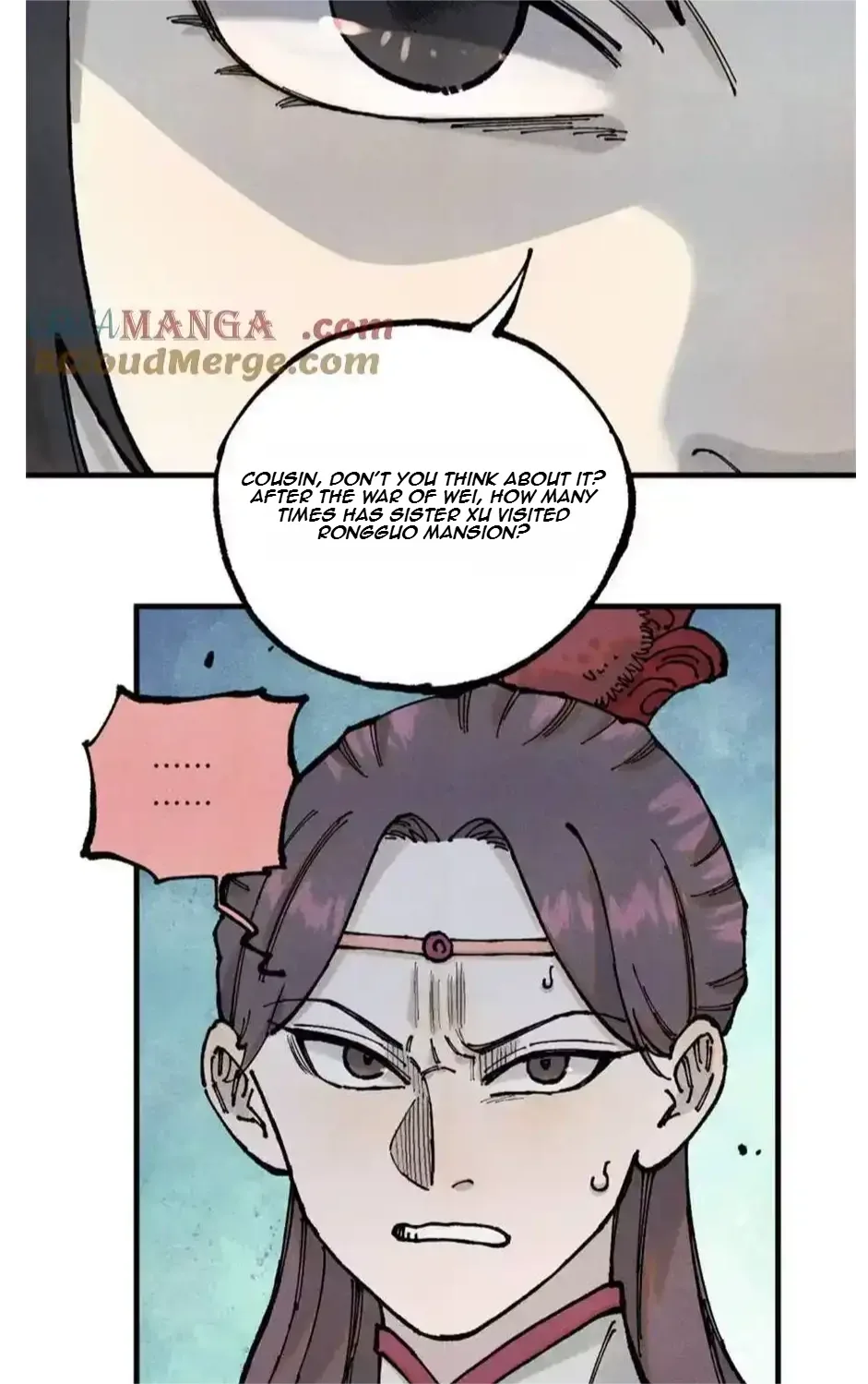 The Unyielding Will to Die Chapter 94 page 28