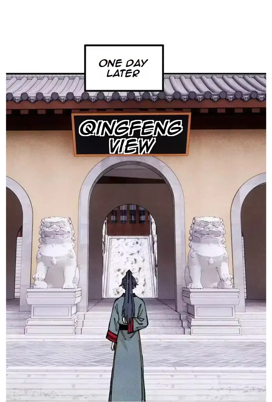 The Unyielding Will to Die Chapter 95 page 39