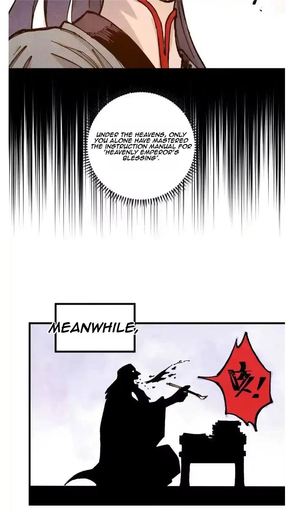 The Unyielding Will to Die Chapter 92 page 45