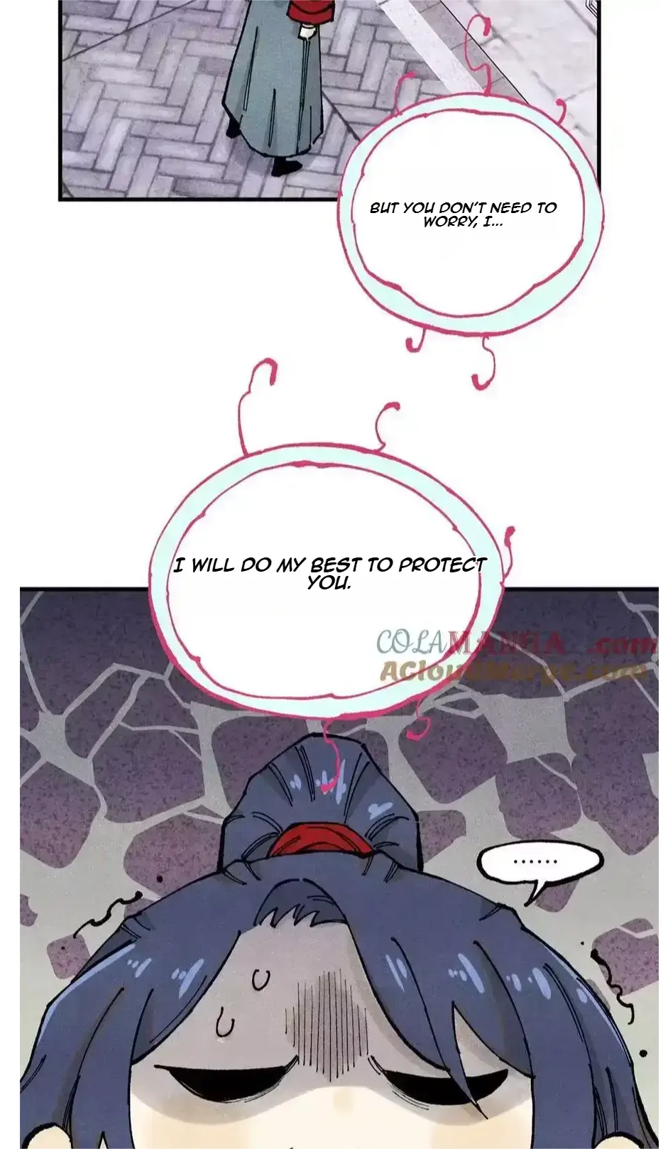 The Unyielding Will to Die Chapter 95 page 45