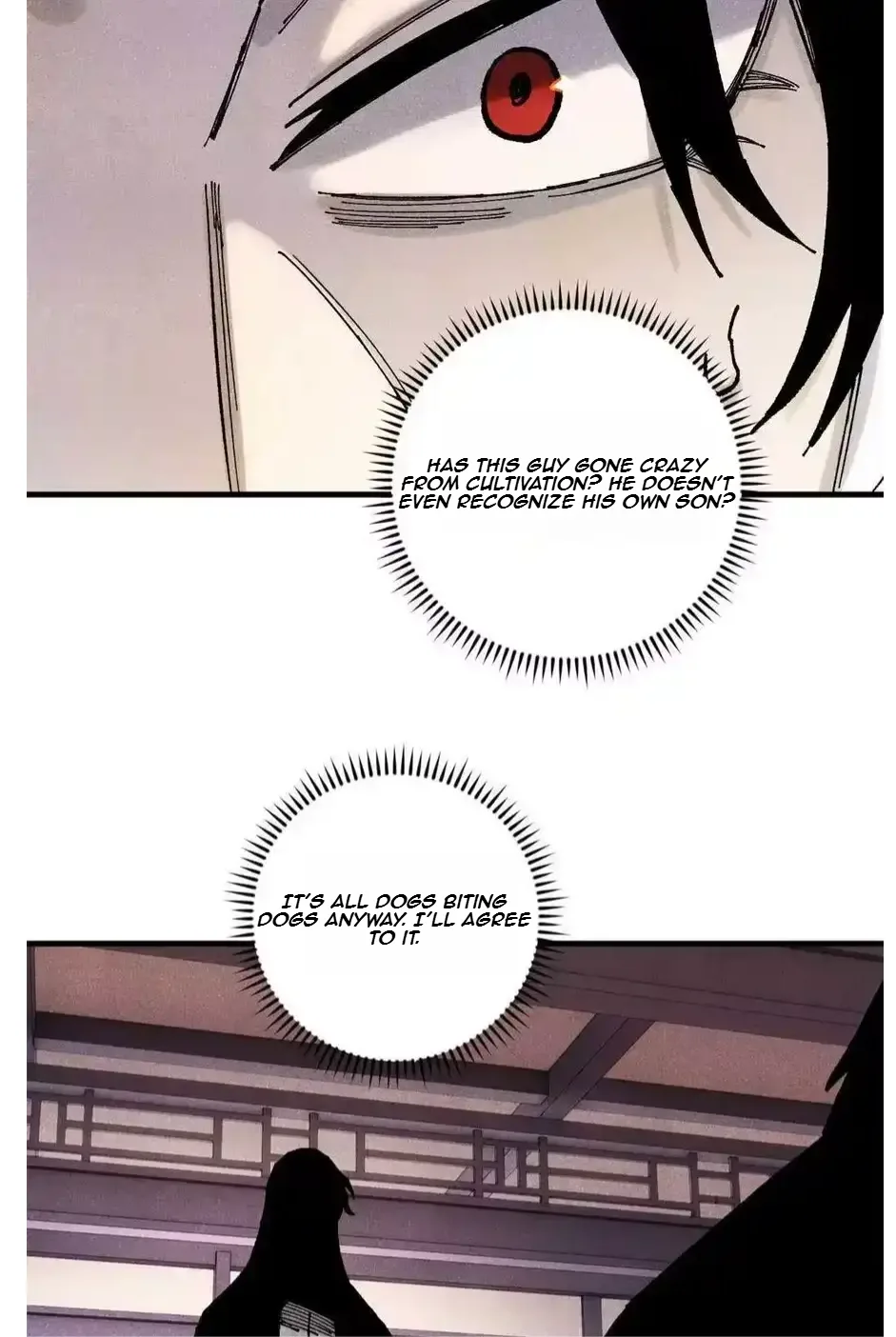 The Unyielding Will to Die Chapter 95 page 35