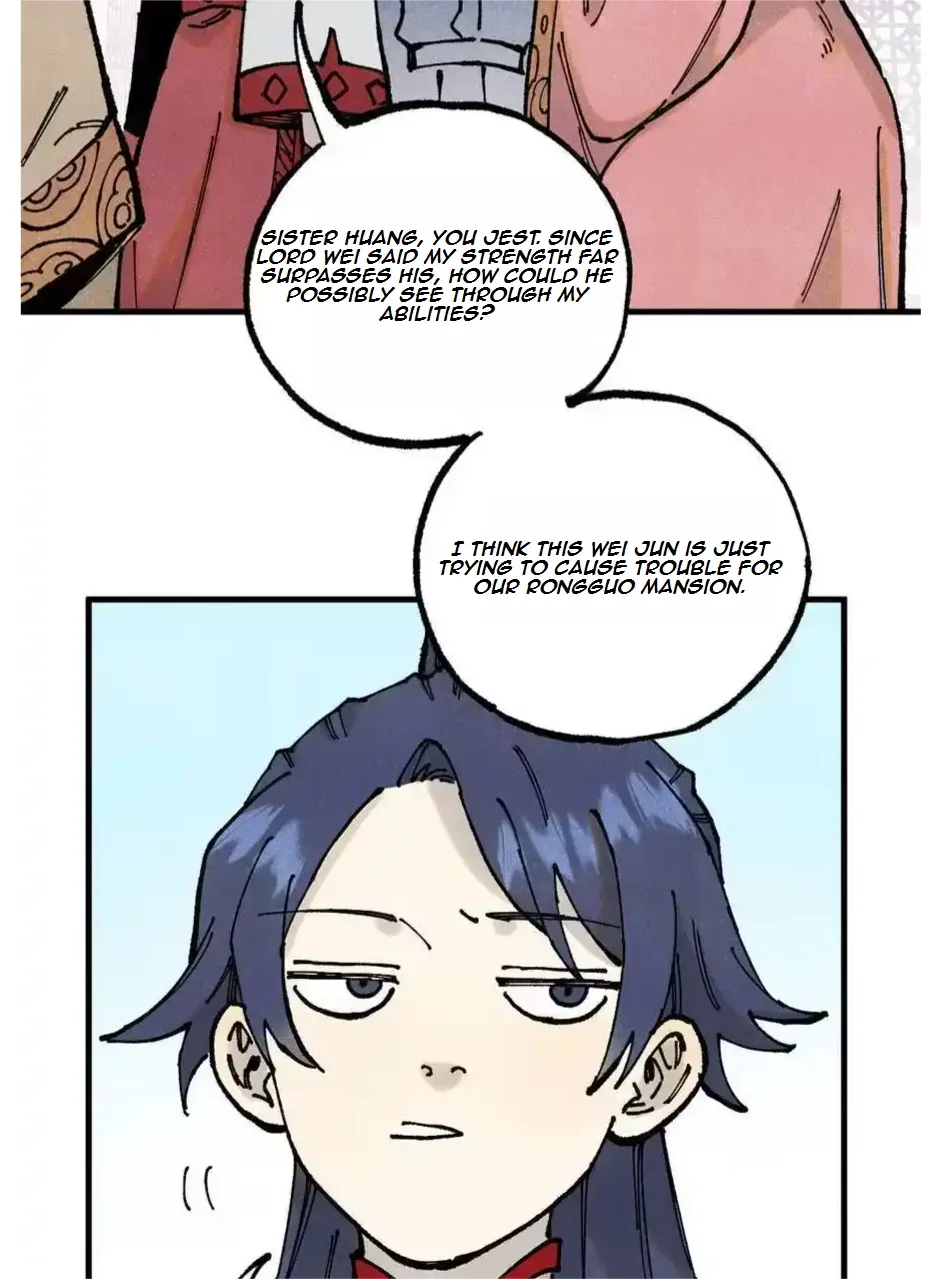 The Unyielding Will to Die Chapter 94 page 6