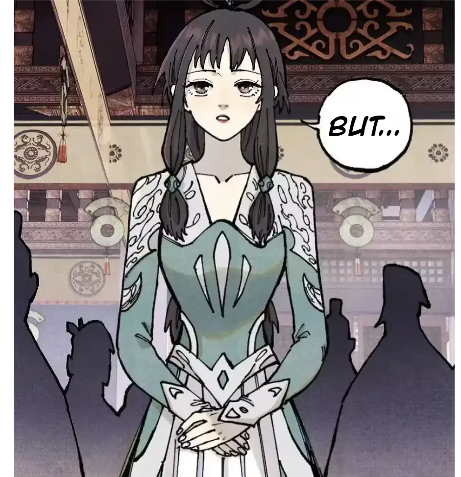 The Unyielding Will to Die Chapter 94 page 12