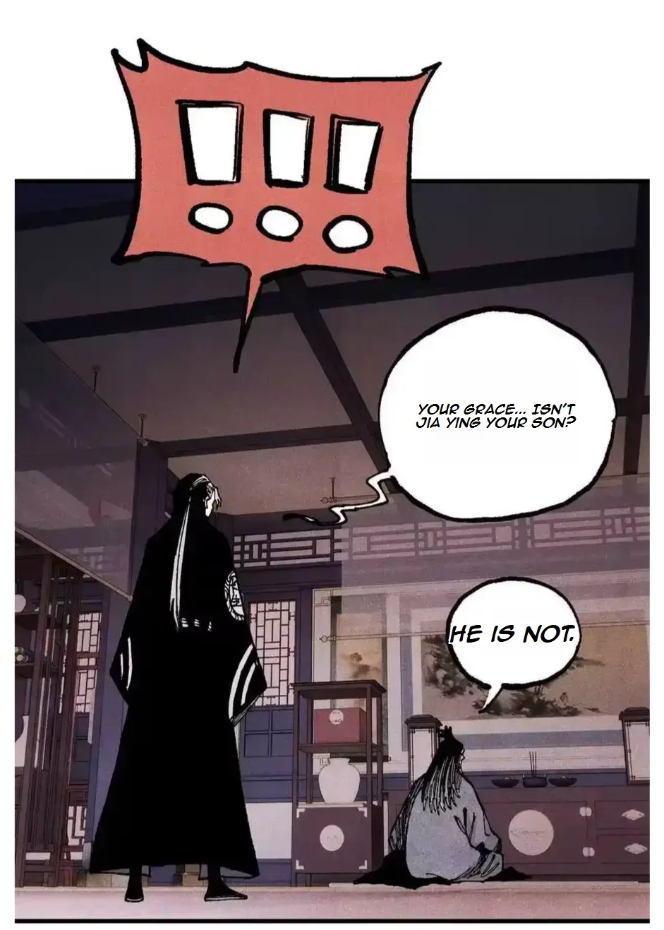 The Unyielding Will to Die Chapter 95 page 33
