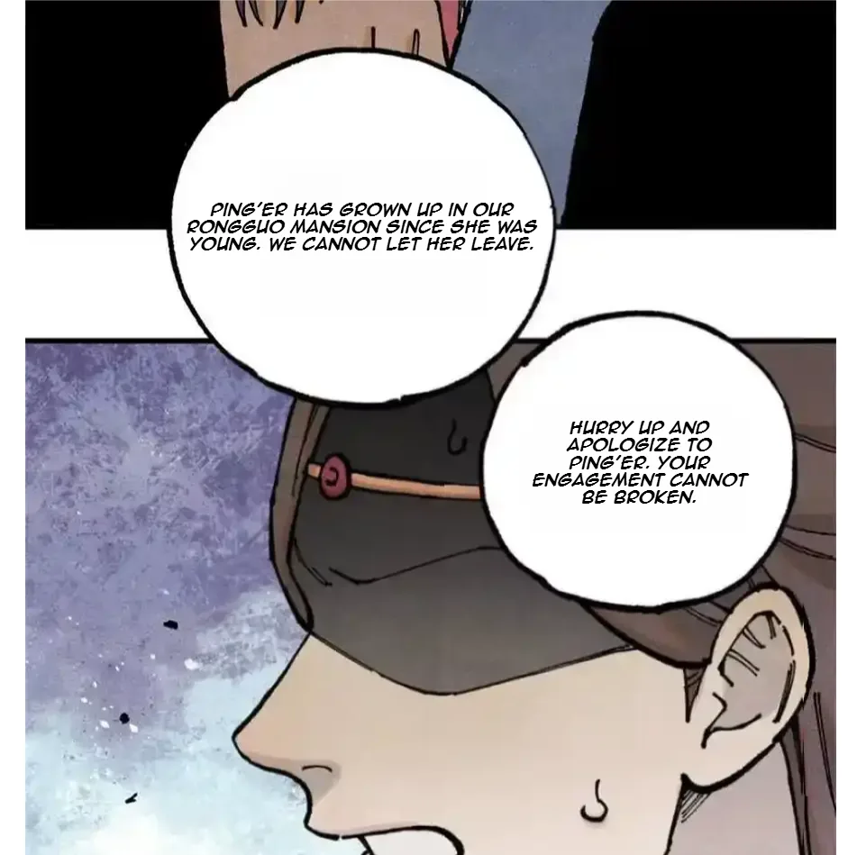 The Unyielding Will to Die Chapter 94 page 30