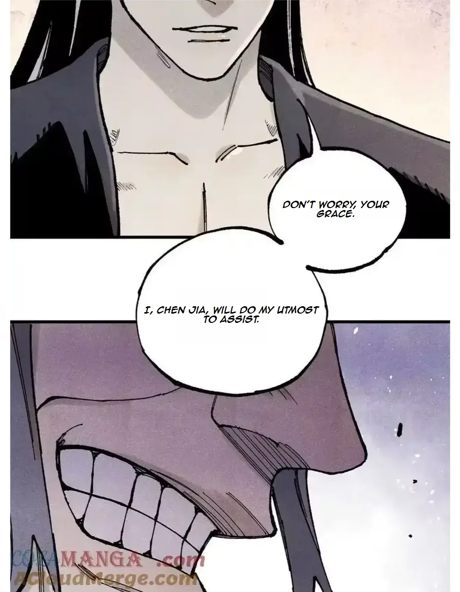 The Unyielding Will to Die Chapter 95 page 37