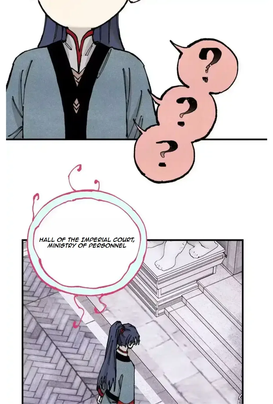 The Unyielding Will to Die Chapter 95 page 44