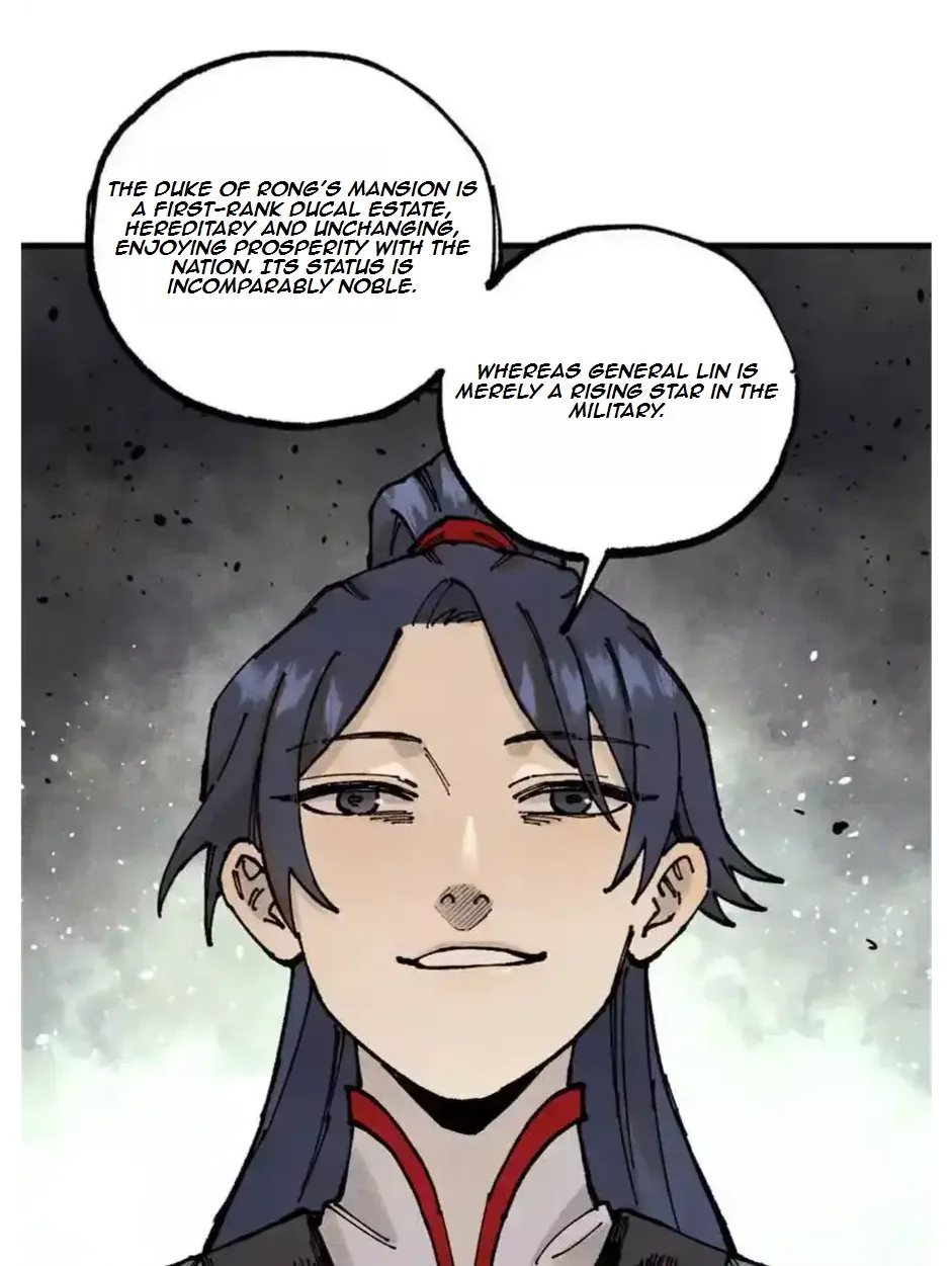 The Unyielding Will to Die Chapter 94 page 35