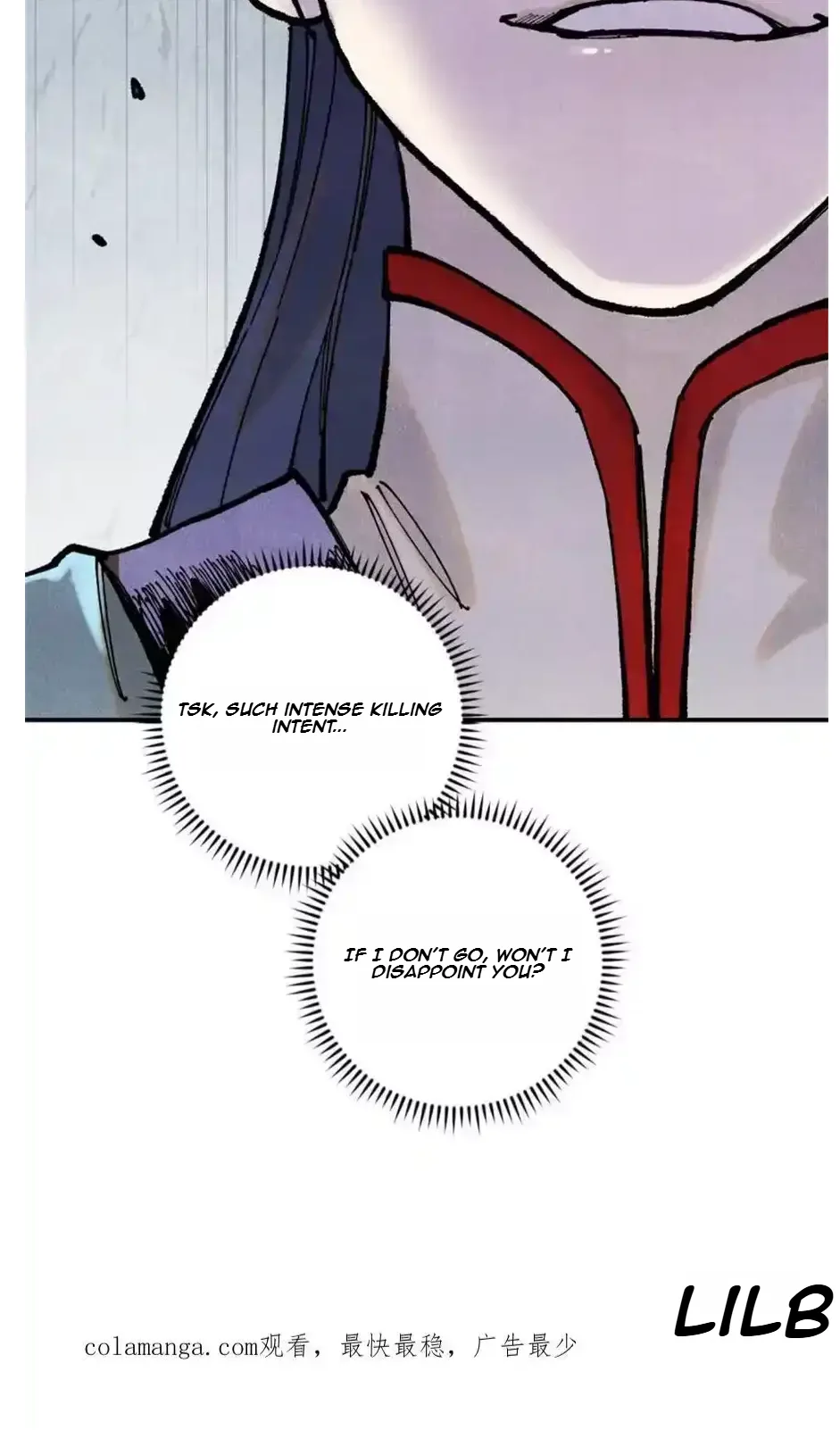 The Unyielding Will to Die Chapter 94 page 49
