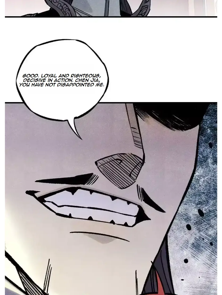 The Unyielding Will to Die Chapter 93 page 21
