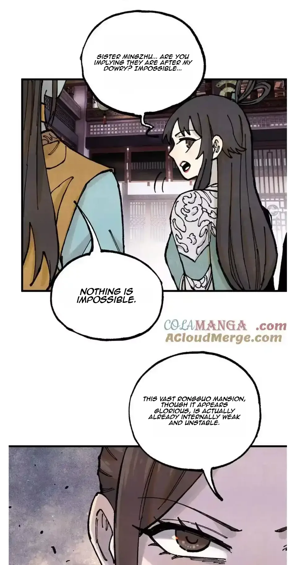 The Unyielding Will to Die Chapter 94 page 39