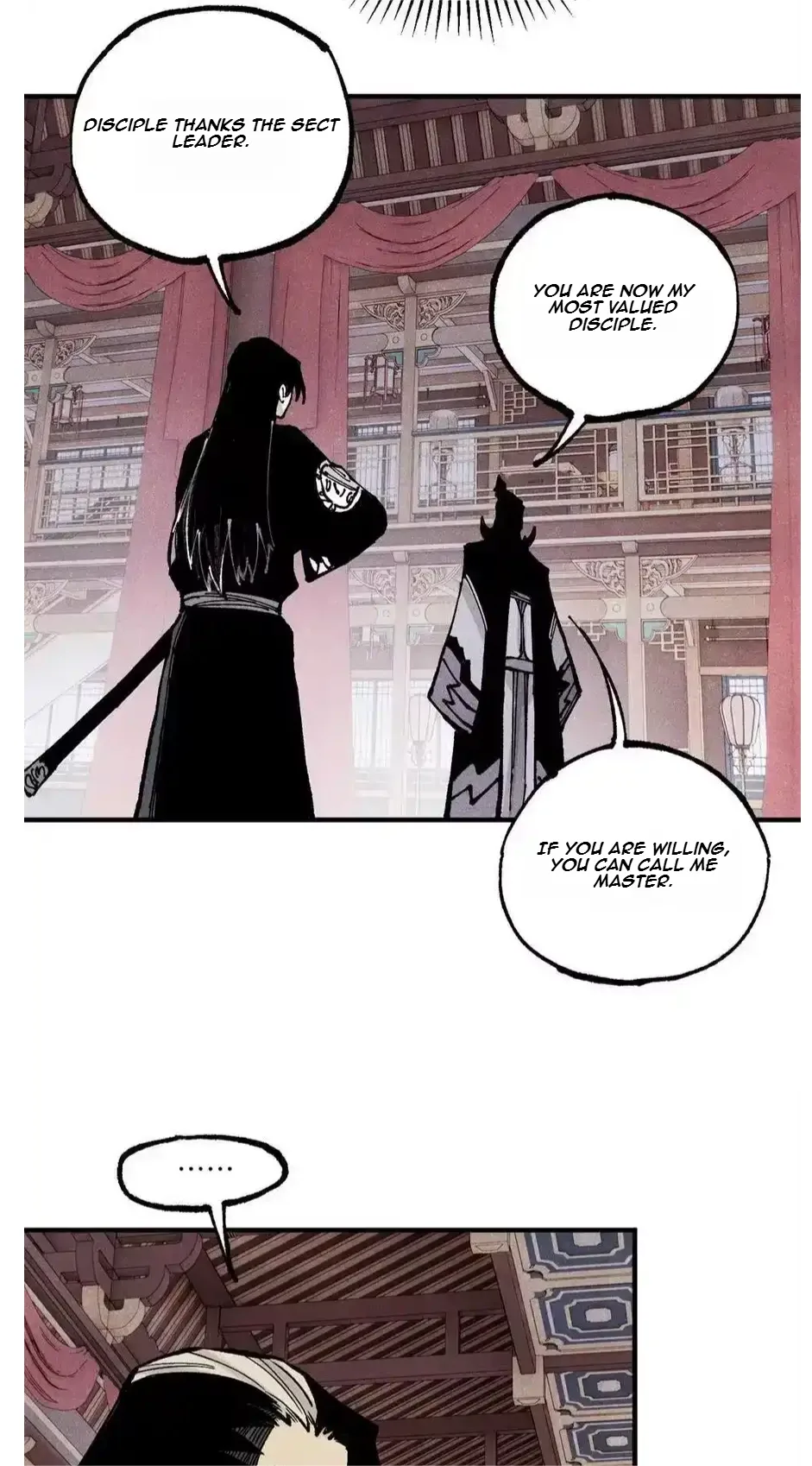 The Unyielding Will to Die Chapter 93 page 19
