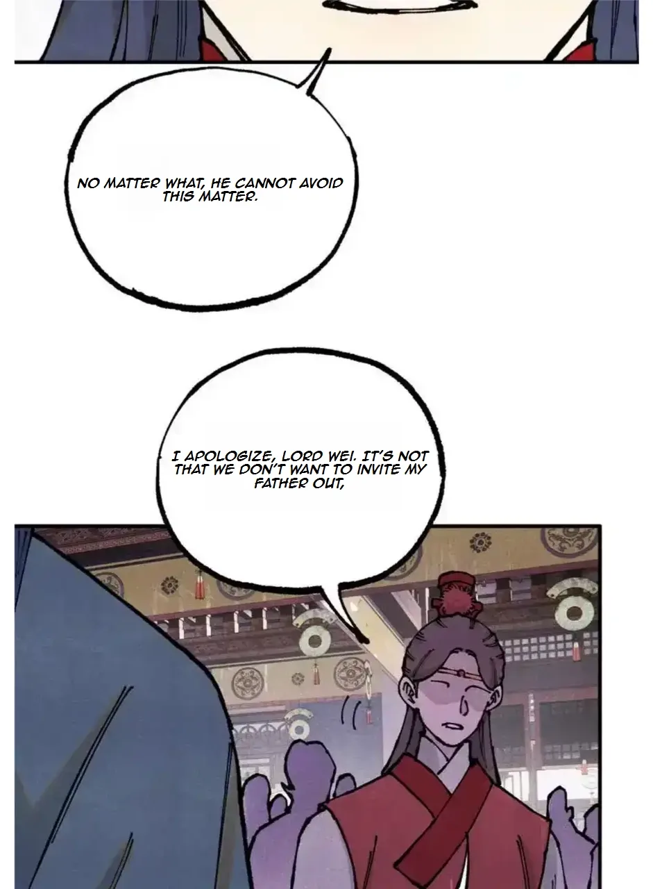The Unyielding Will to Die Chapter 94 page 46