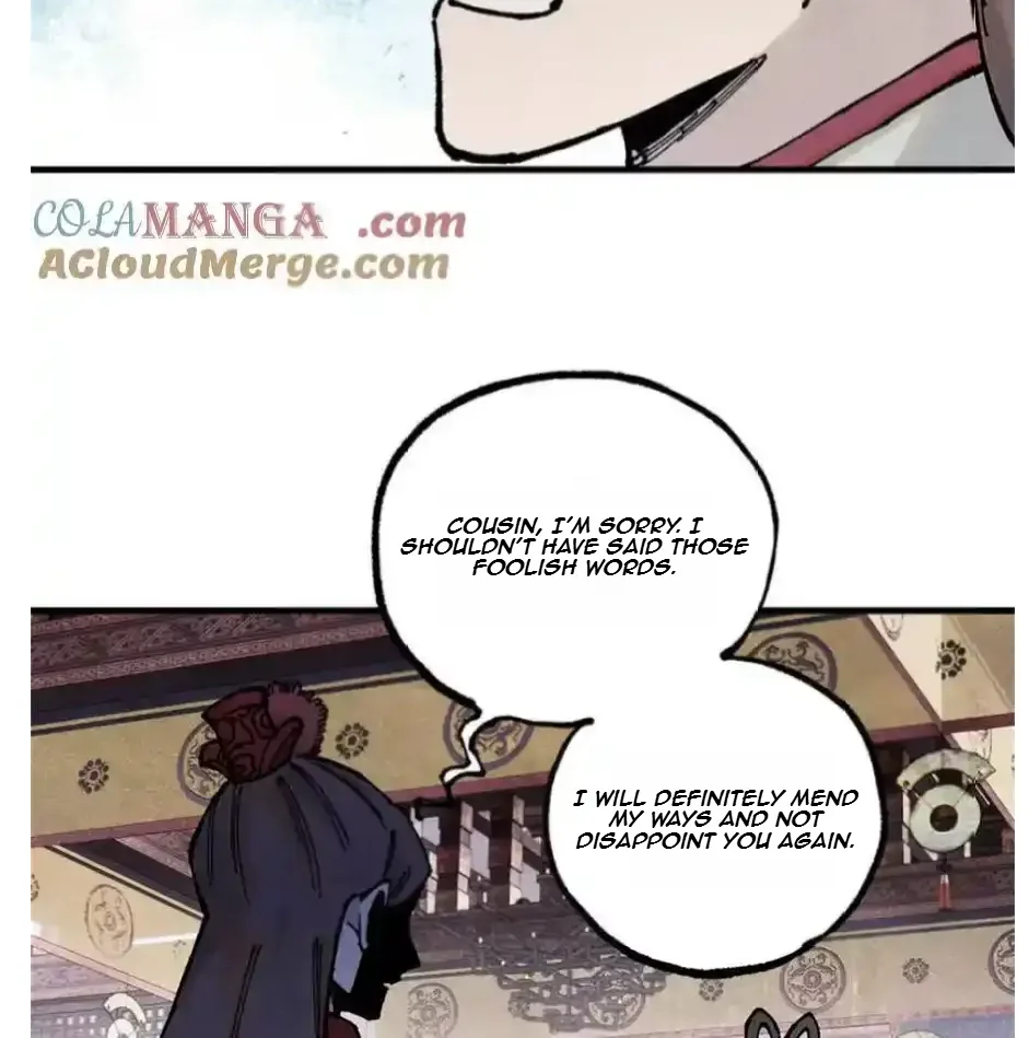The Unyielding Will to Die Chapter 94 page 31