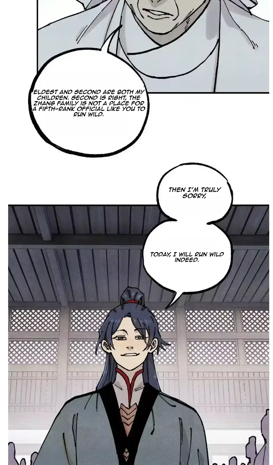 The Unyielding Will to Die Chapter 90 page 37
