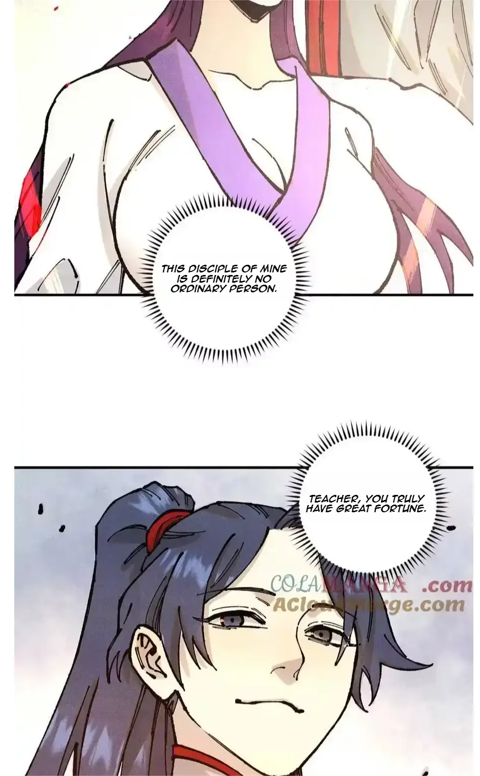 The Unyielding Will to Die Chapter 92 page 44