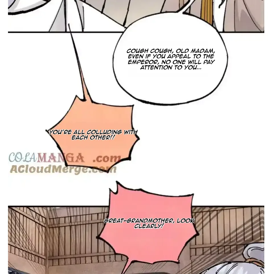 The Unyielding Will to Die Chapter 90 page 45