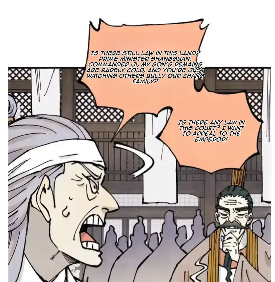 The Unyielding Will to Die Chapter 90 page 44