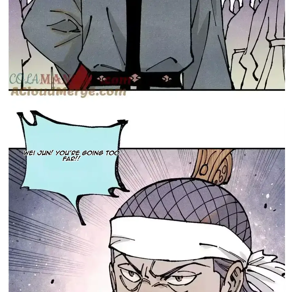 The Unyielding Will to Die Chapter 90 page 38