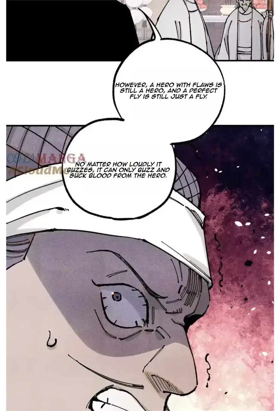 The Unyielding Will to Die Chapter 90 page 26