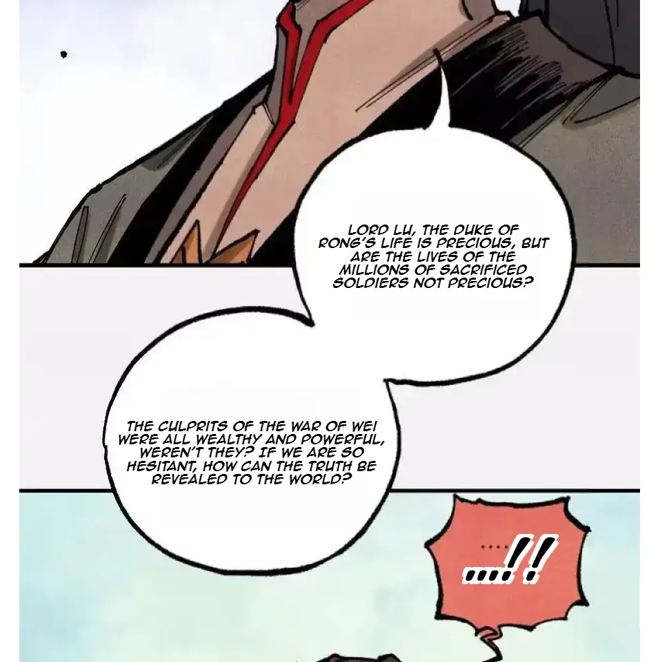 The Unyielding Will to Die Chapter 93 page 36