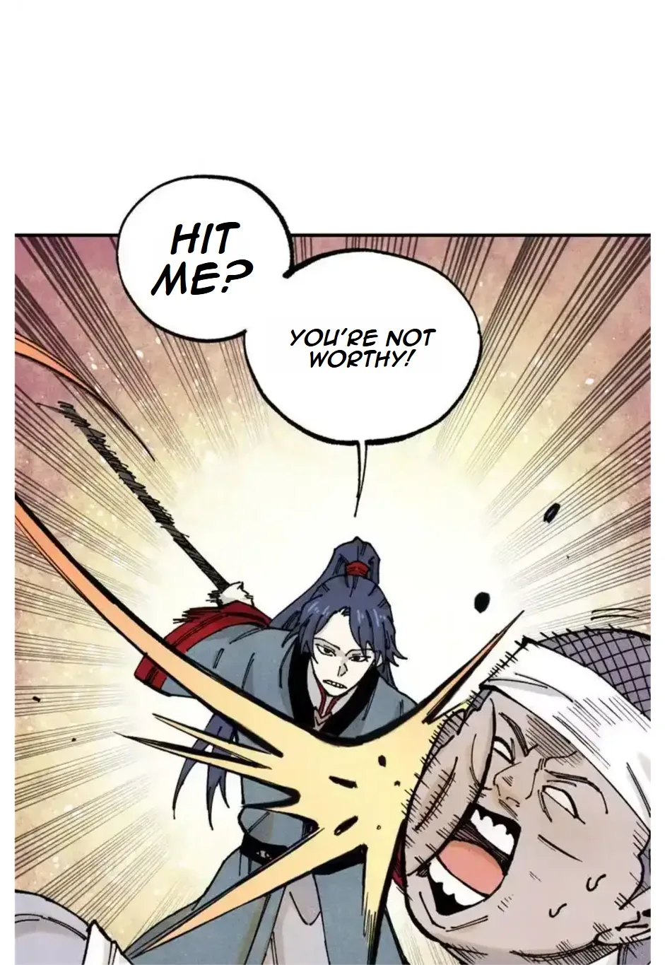 The Unyielding Will to Die Chapter 90 page 41