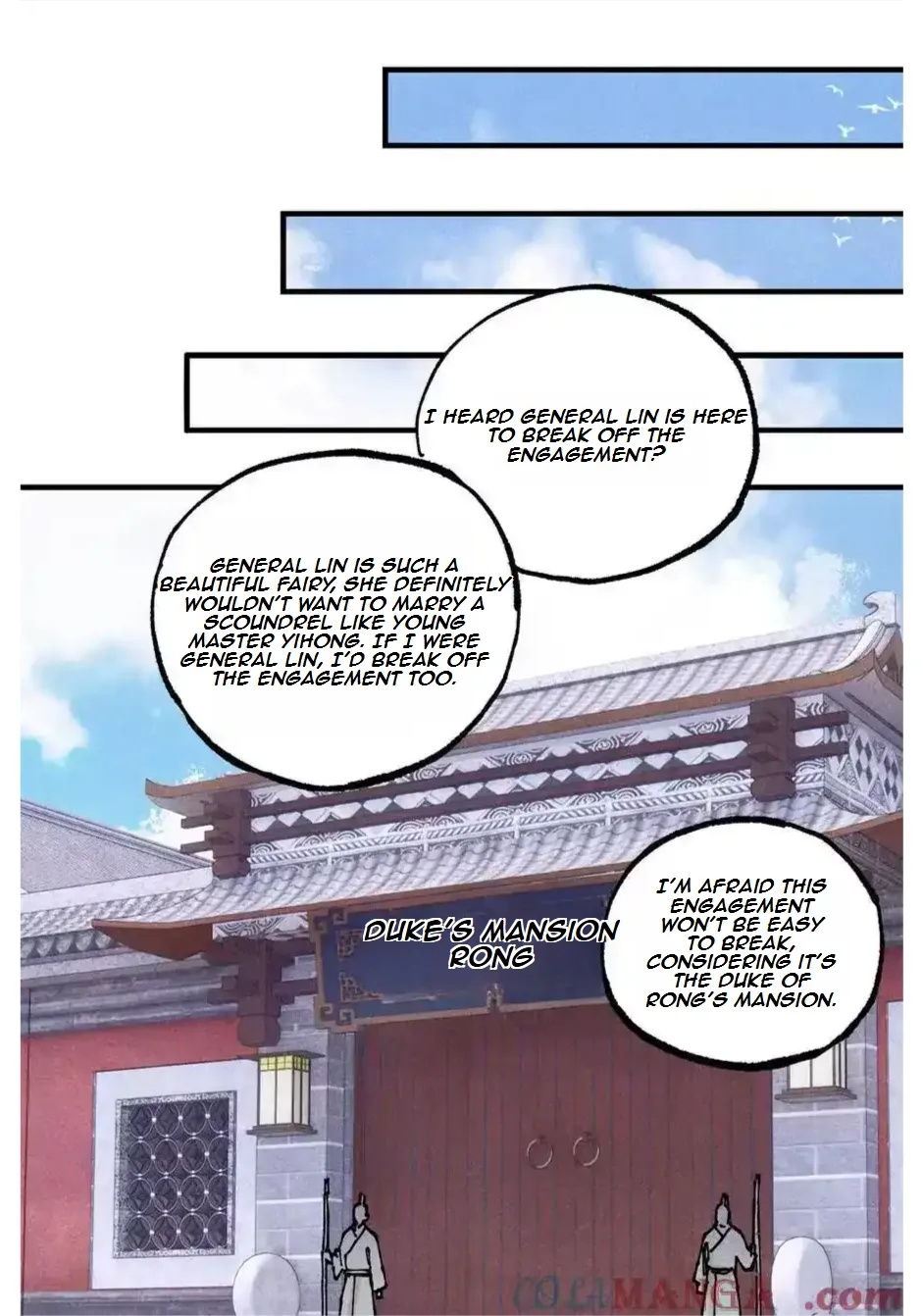 The Unyielding Will to Die Chapter 93 page 41