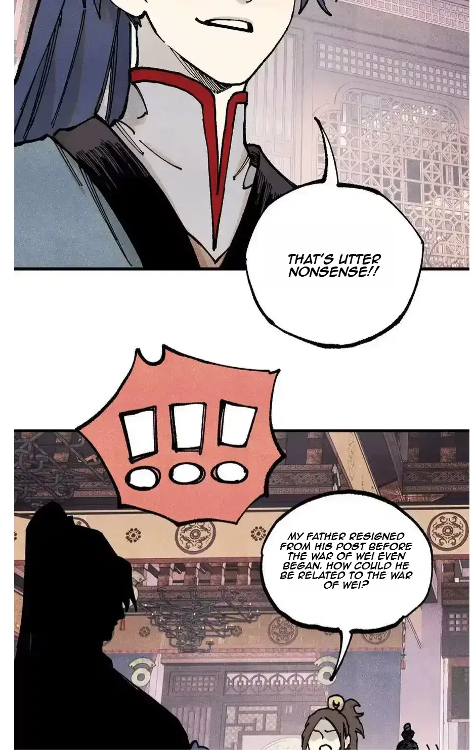 The Unyielding Will to Die Chapter 93 page 45