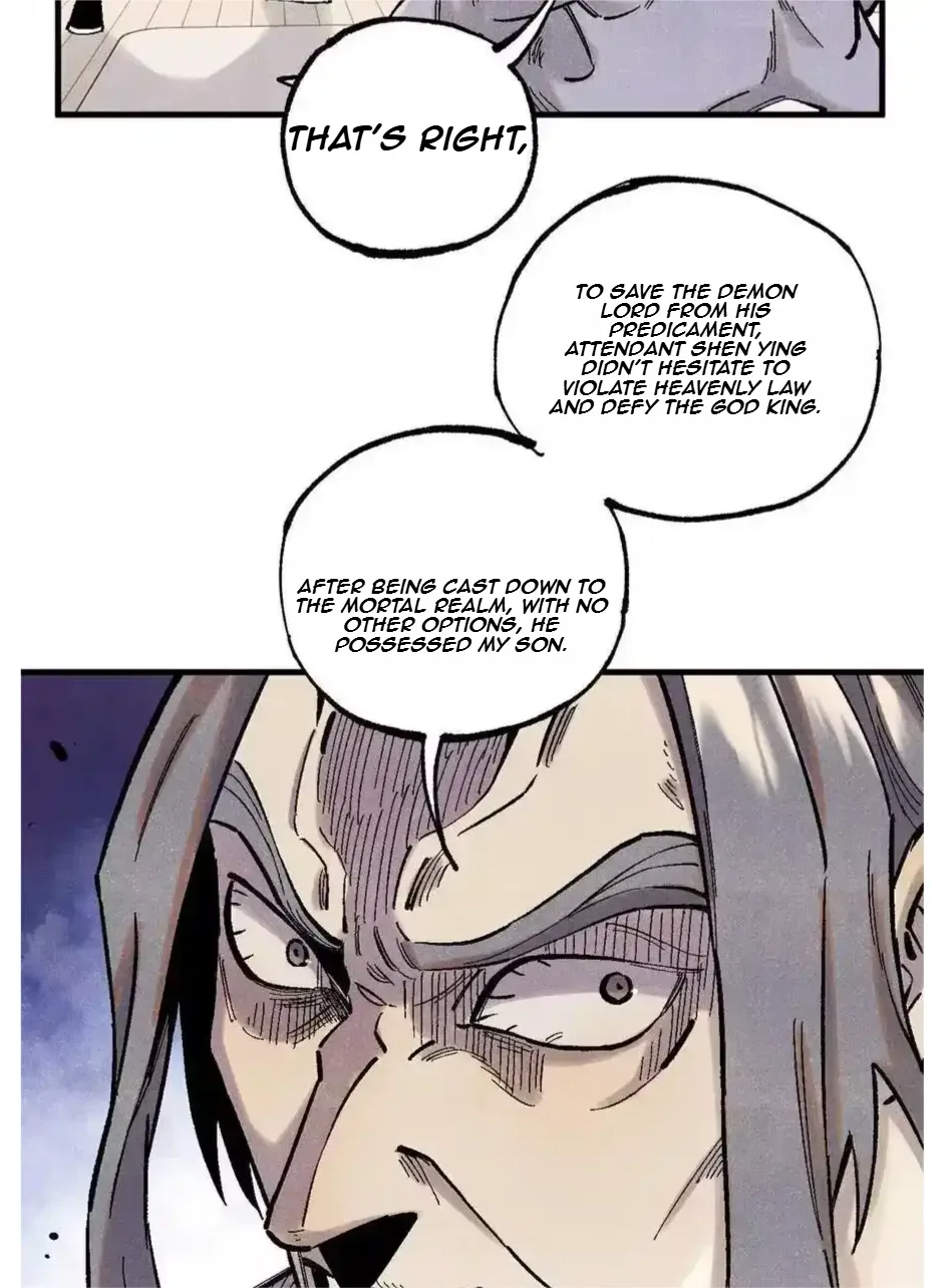 The Unyielding Will to Die Chapter 97 page 3