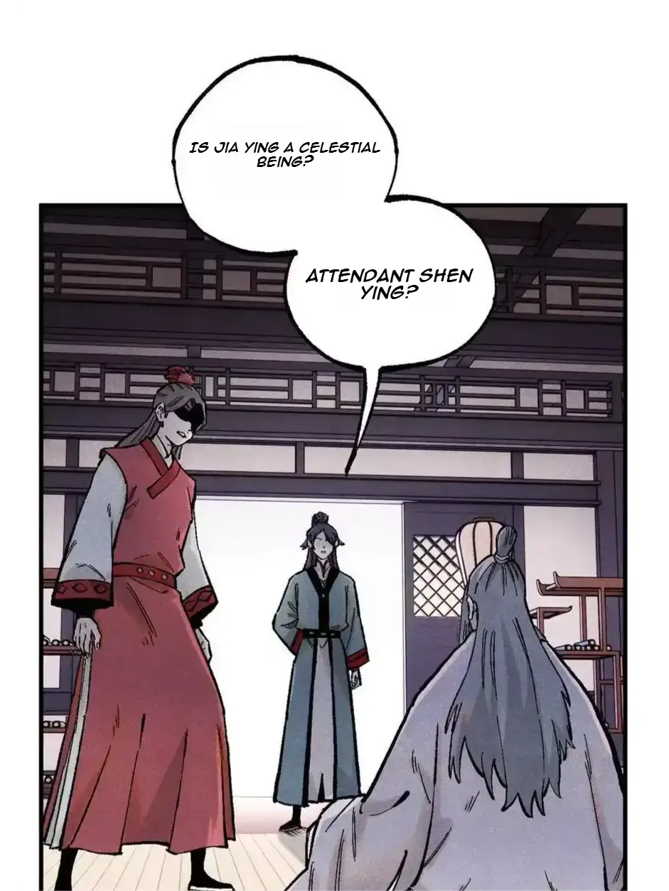 The Unyielding Will to Die Chapter 97 page 2
