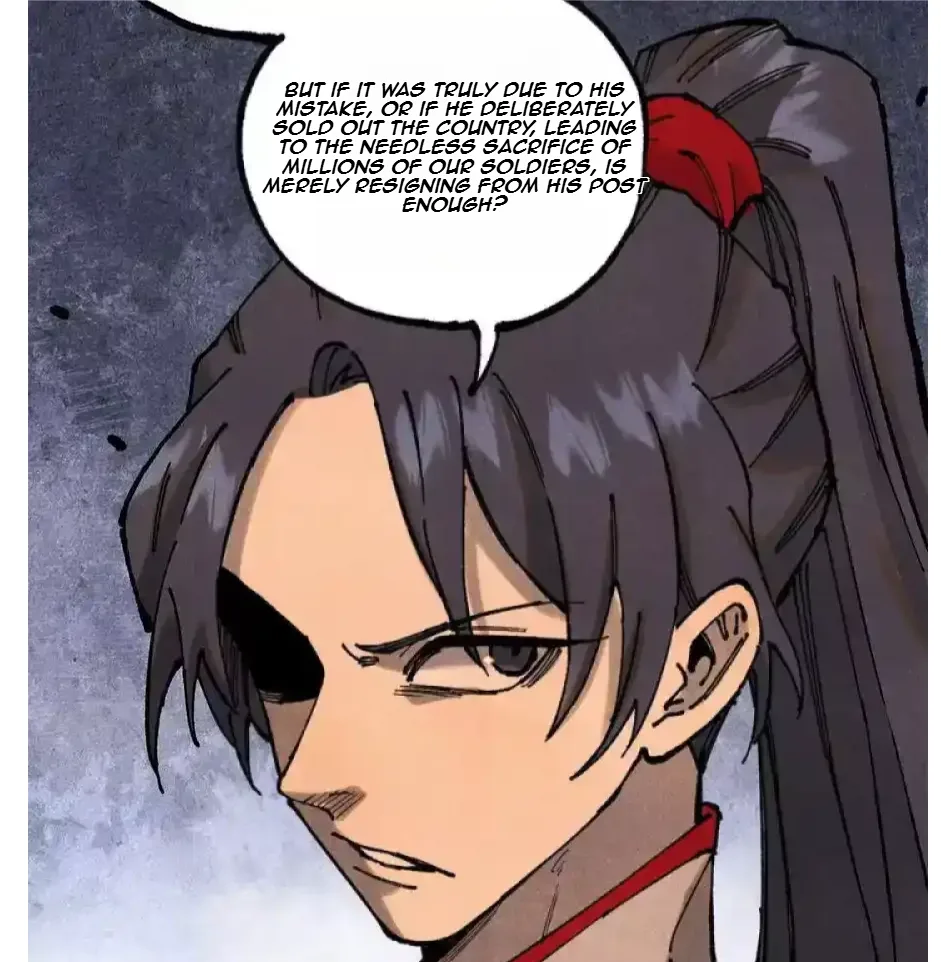The Unyielding Will to Die Chapter 93 page 35