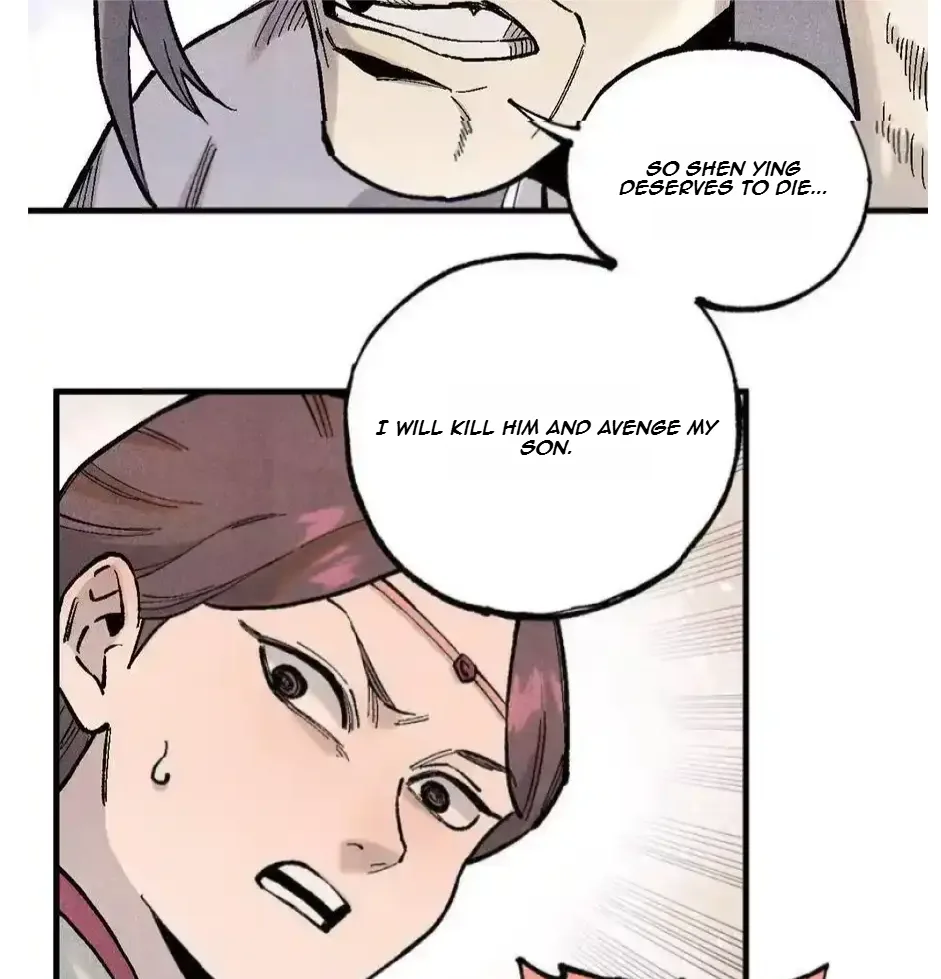 The Unyielding Will to Die Chapter 97 page 4