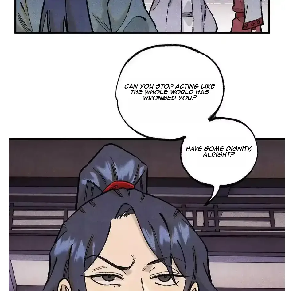 The Unyielding Will to Die Chapter 97 page 9