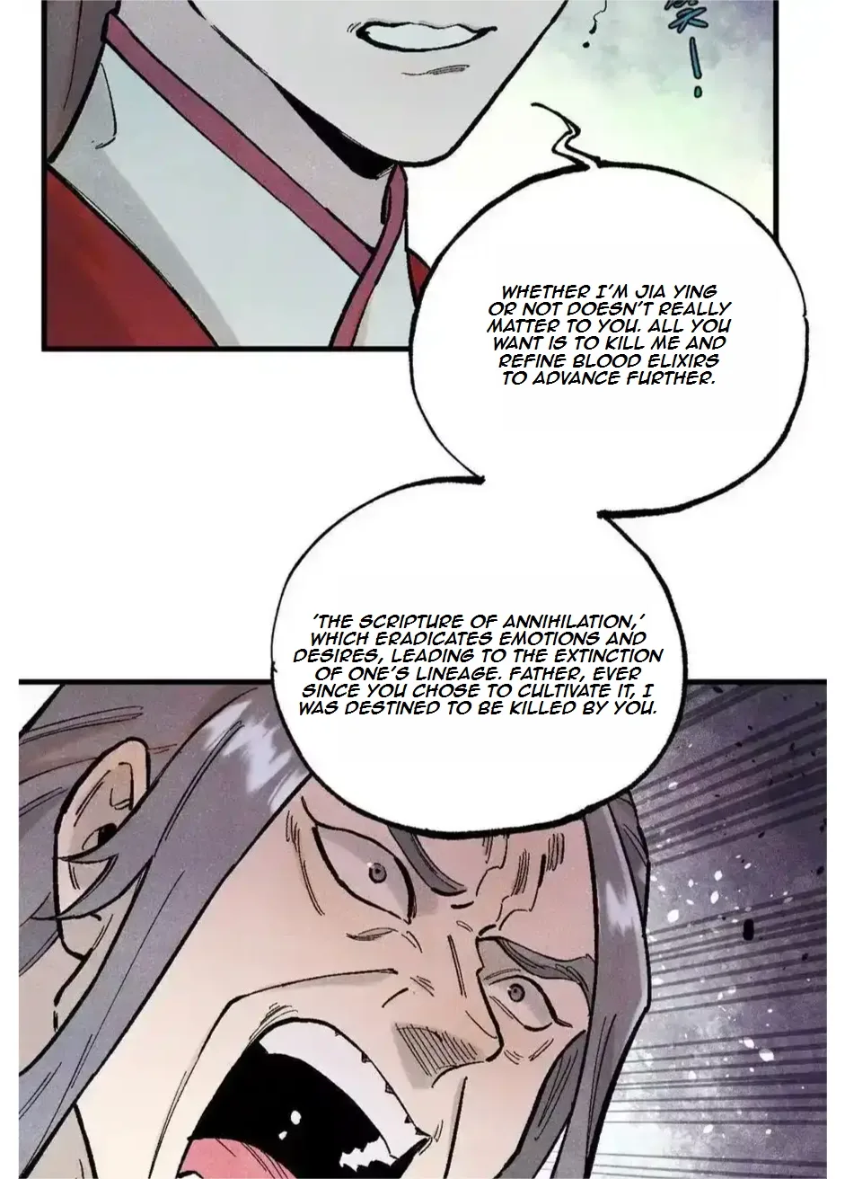The Unyielding Will to Die Chapter 97 page 7