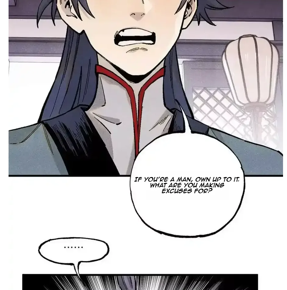 The Unyielding Will to Die Chapter 97 page 10