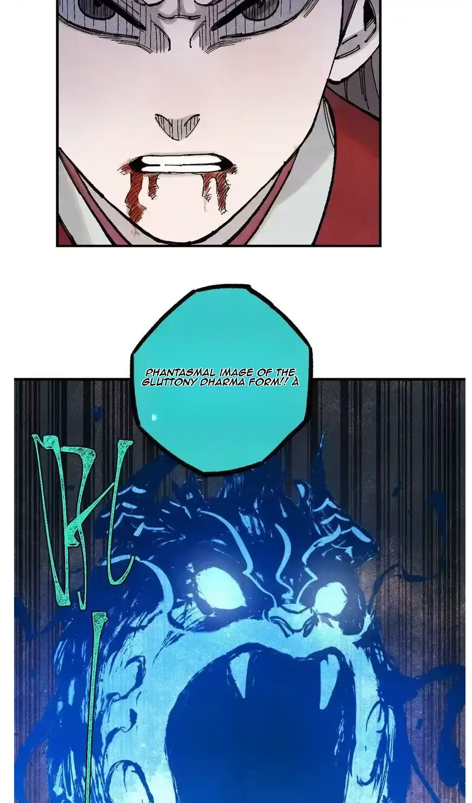 The Unyielding Will to Die Chapter 97 page 38