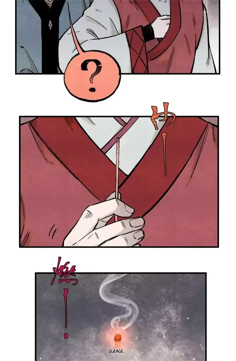 The Unyielding Will to Die Chapter 97 page 21