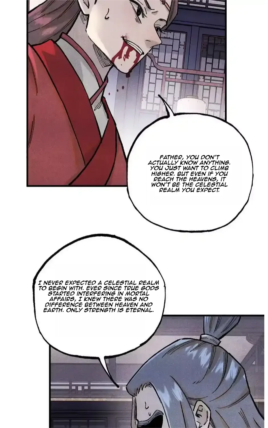 The Unyielding Will to Die Chapter 97 page 30
