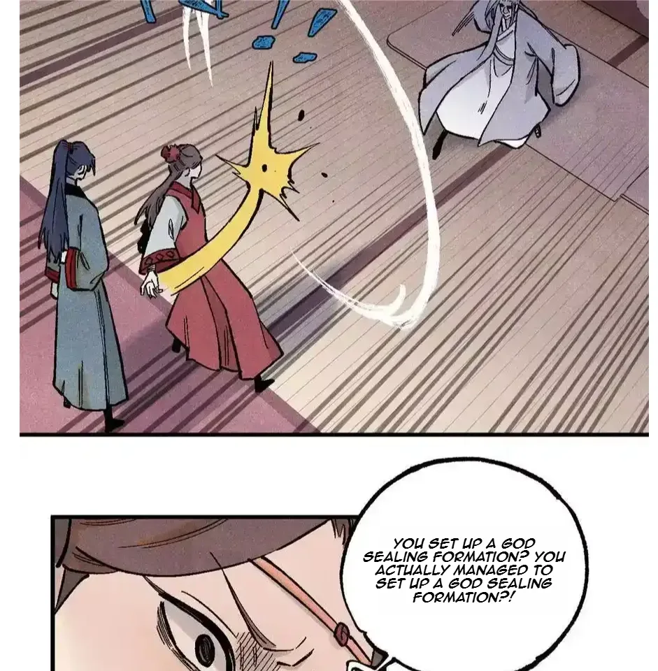 The Unyielding Will to Die Chapter 97 page 16