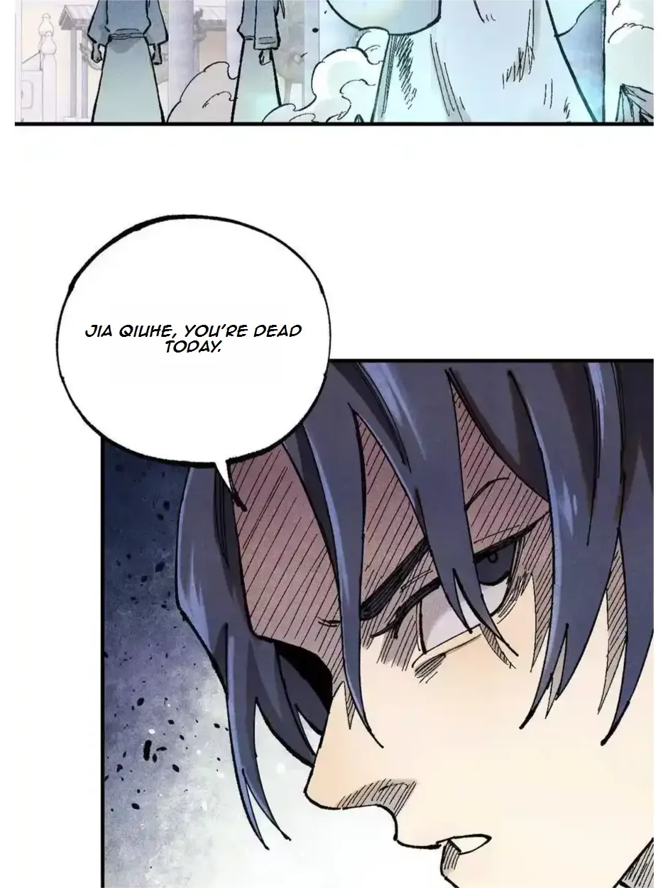 The Unyielding Will to Die Chapter 97 page 47