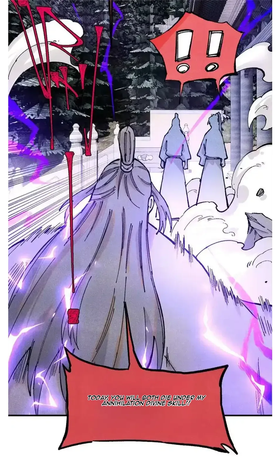 The Unyielding Will to Die Chapter 97 page 50