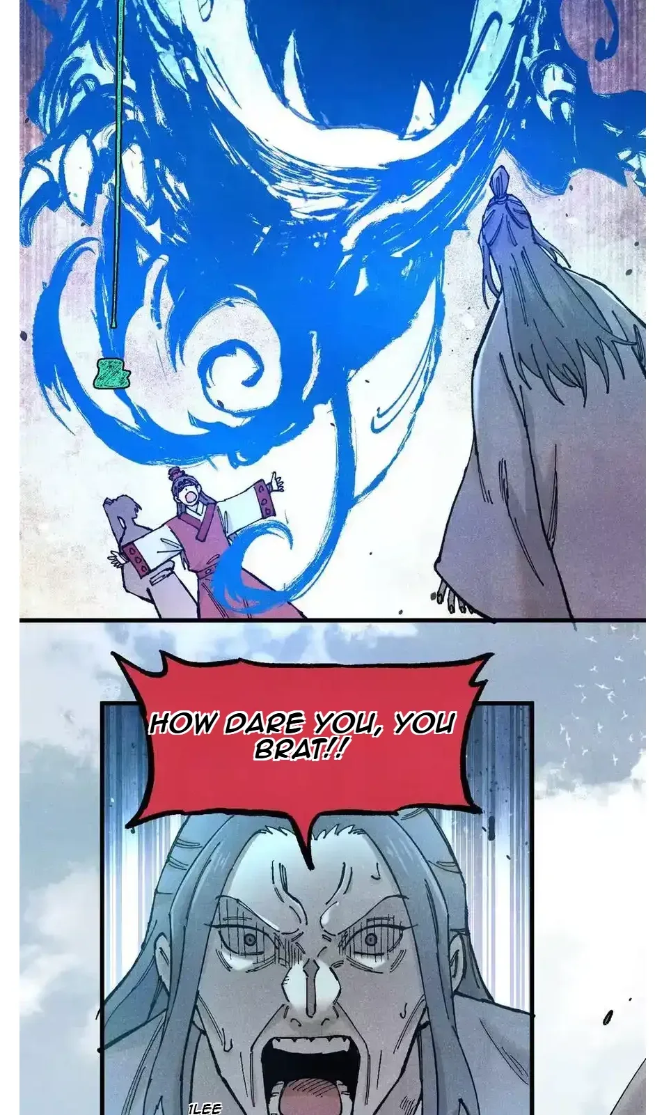 The Unyielding Will to Die Chapter 97 page 39