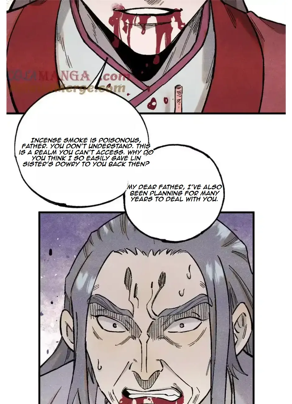 The Unyielding Will to Die Chapter 97 page 27