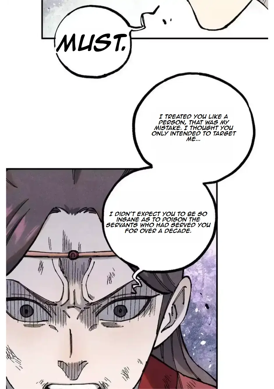 The Unyielding Will to Die Chapter 97 page 48