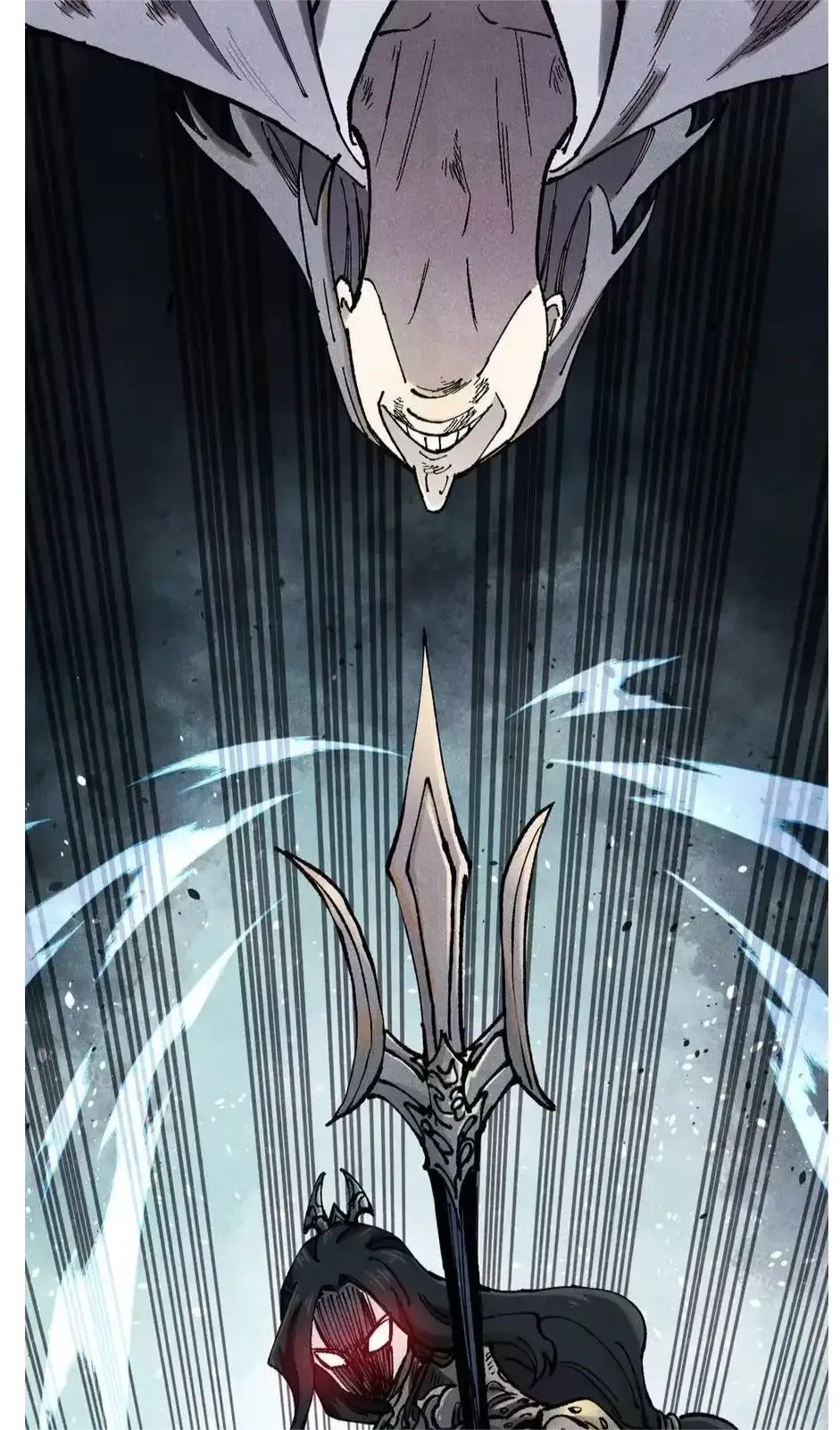 The Unyielding Will to Die Chapter 97 page 53