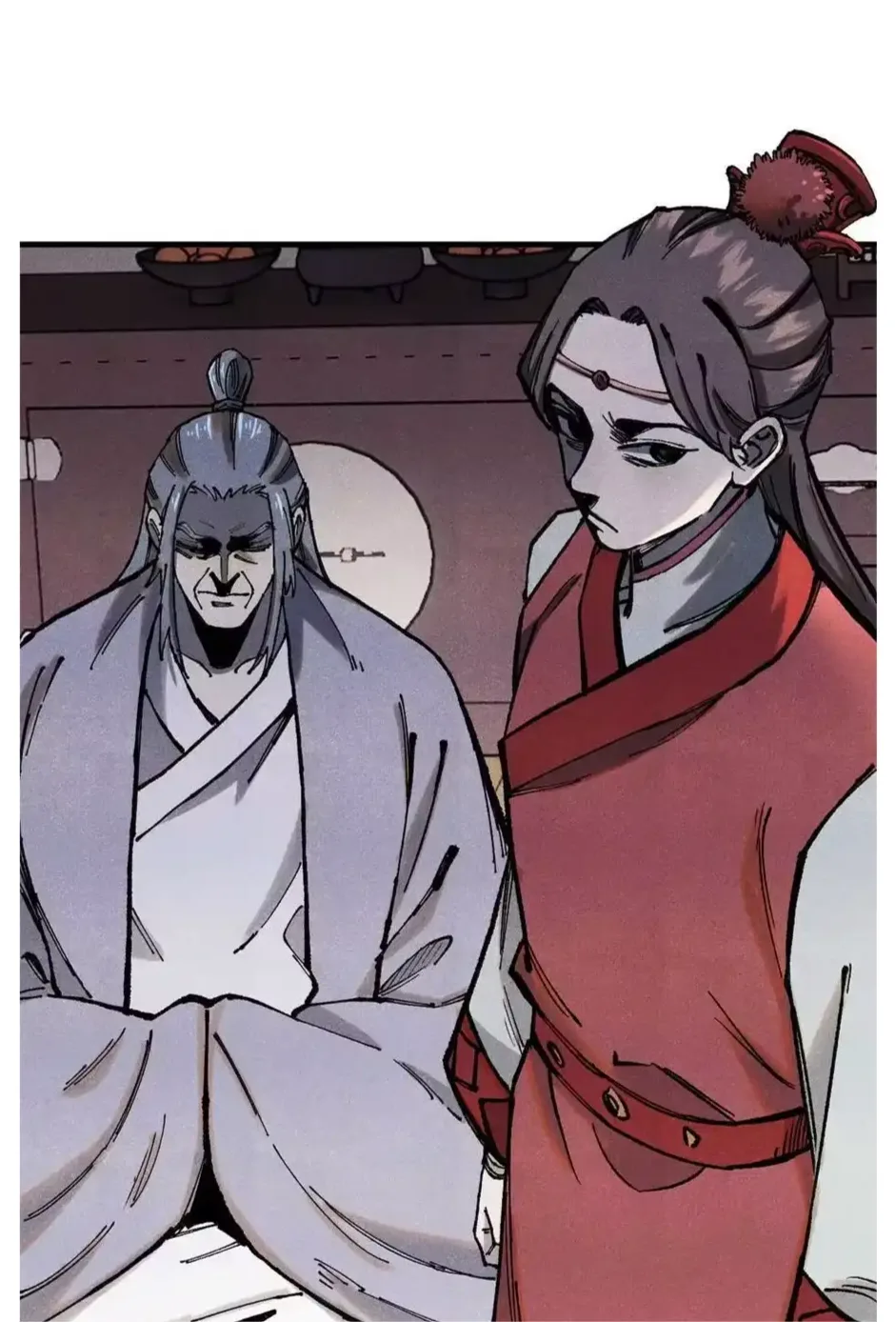 The Unyielding Will to Die Chapter 96 page 11