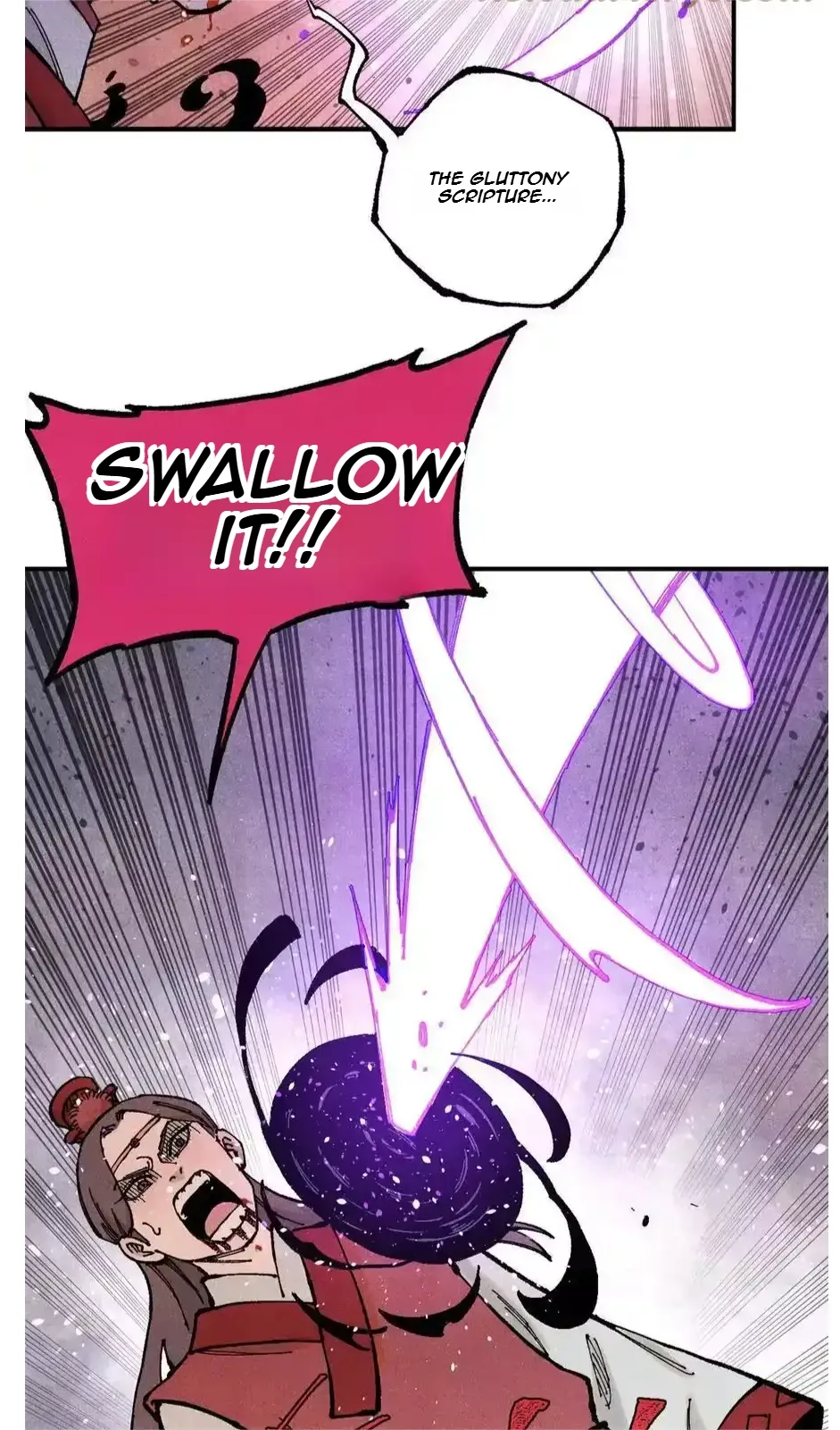 The Unyielding Will to Die Chapter 97 page 35