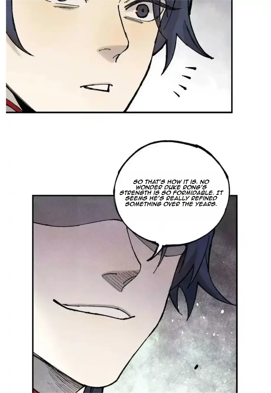 The Unyielding Will to Die Chapter 96 page 13